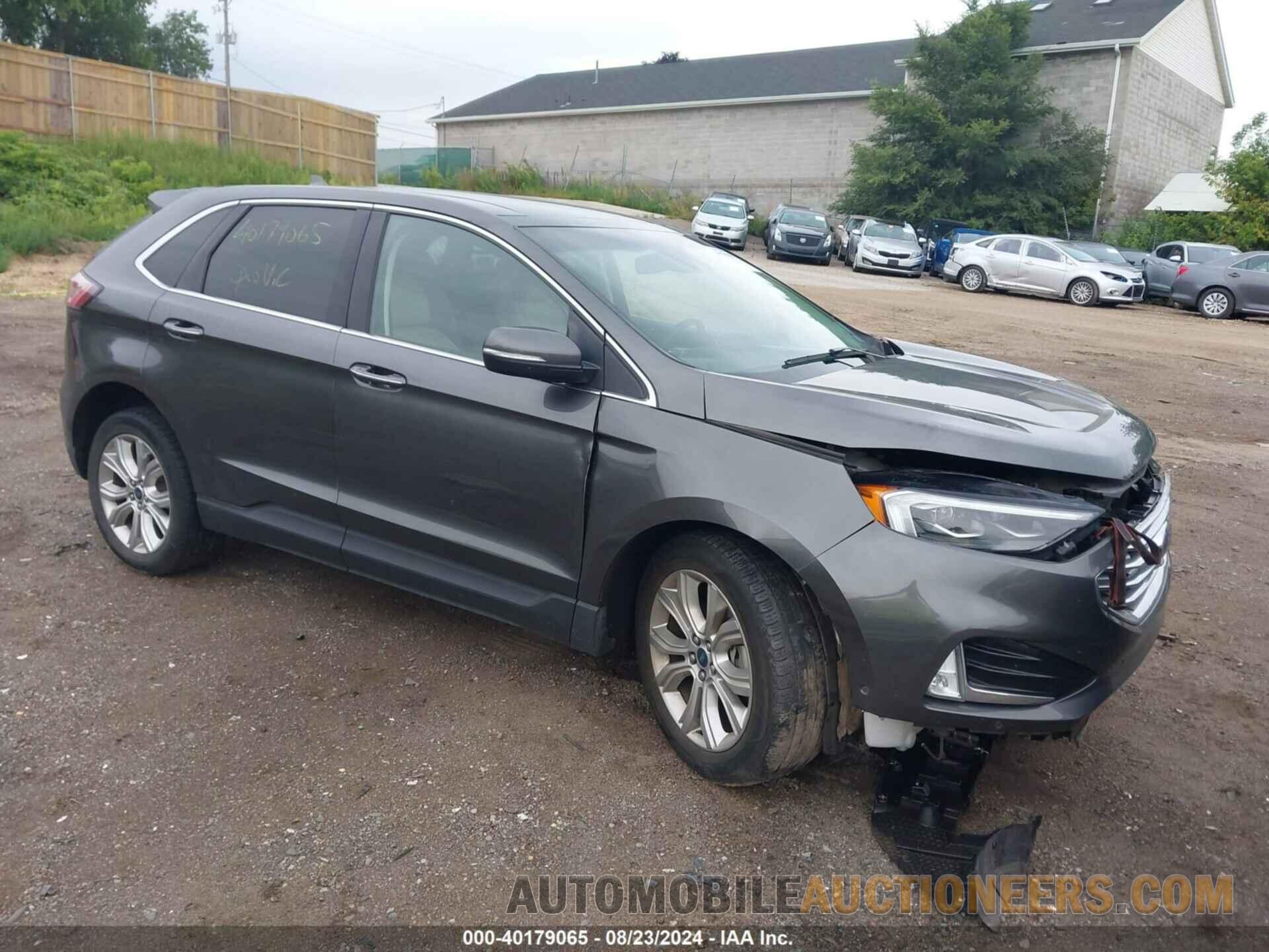 2FMPK3K94LBA60223 FORD EDGE 2020