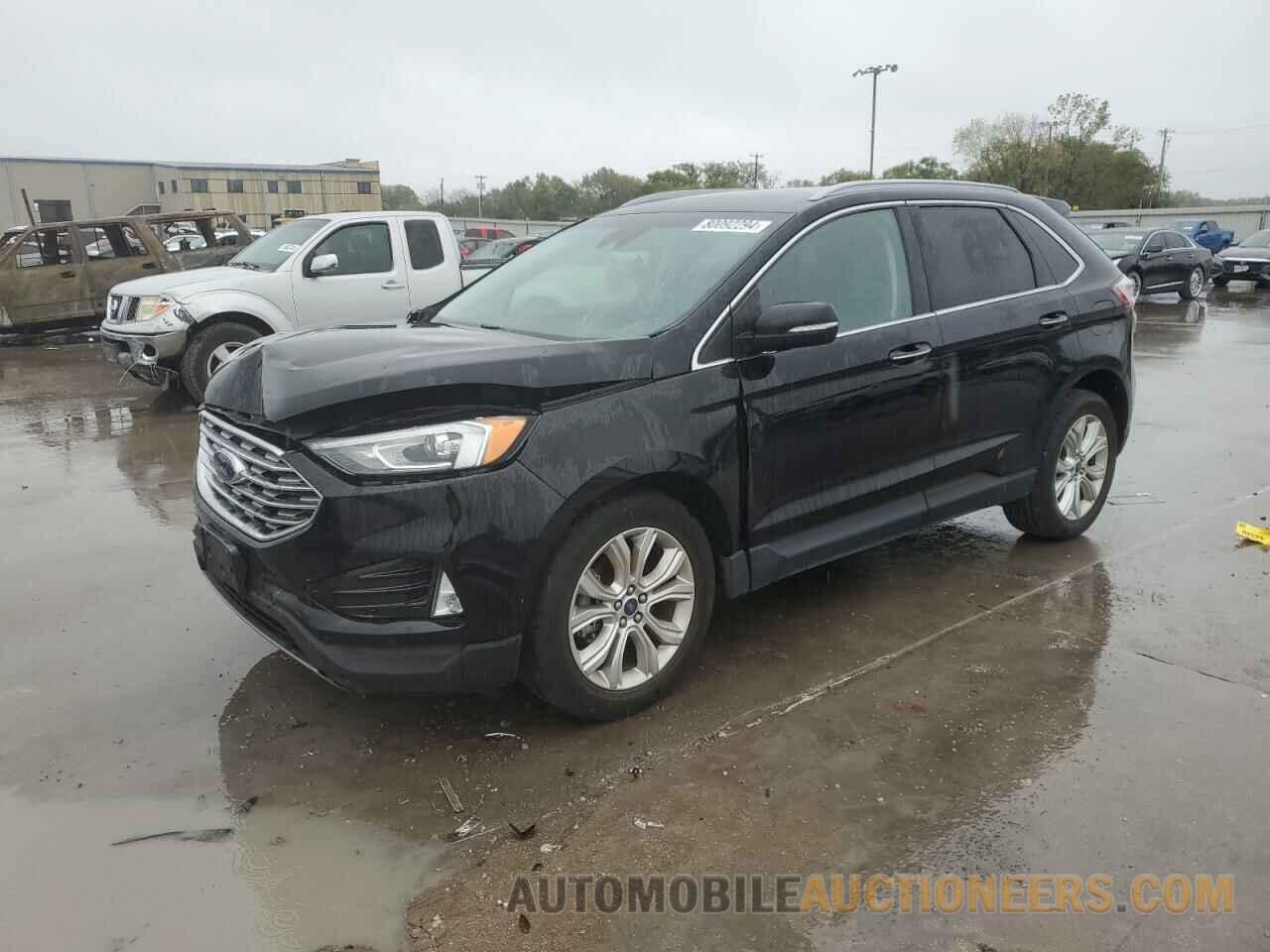 2FMPK3K94LBA60965 FORD EDGE 2020