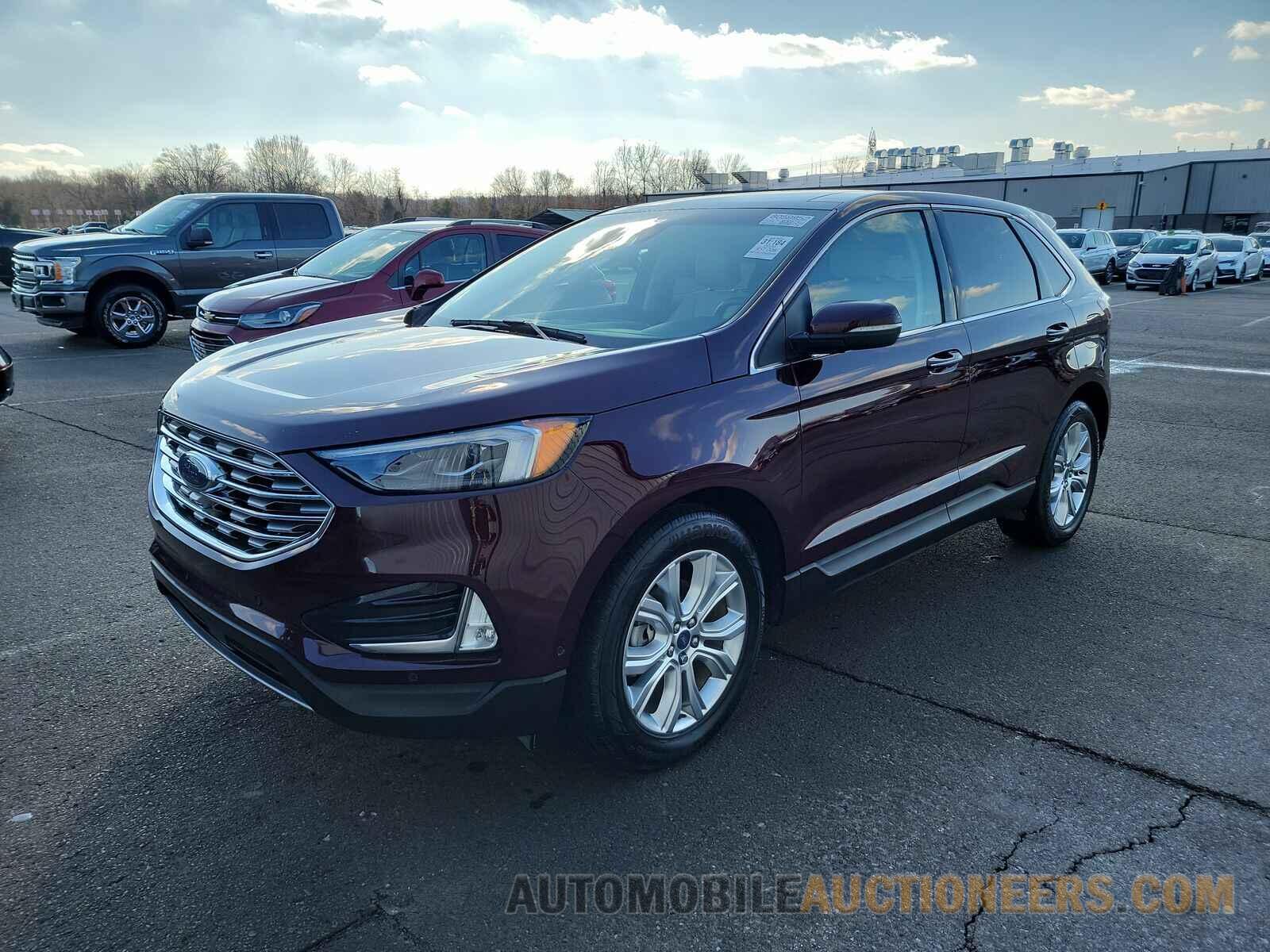 2FMPK3K94LBA61565 Ford Edge 2020