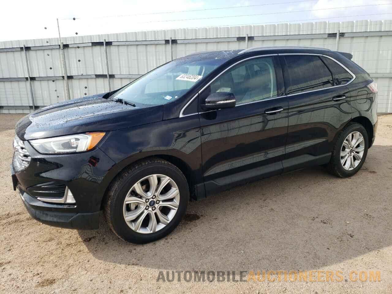 2FMPK3K94LBA71738 FORD EDGE 2020