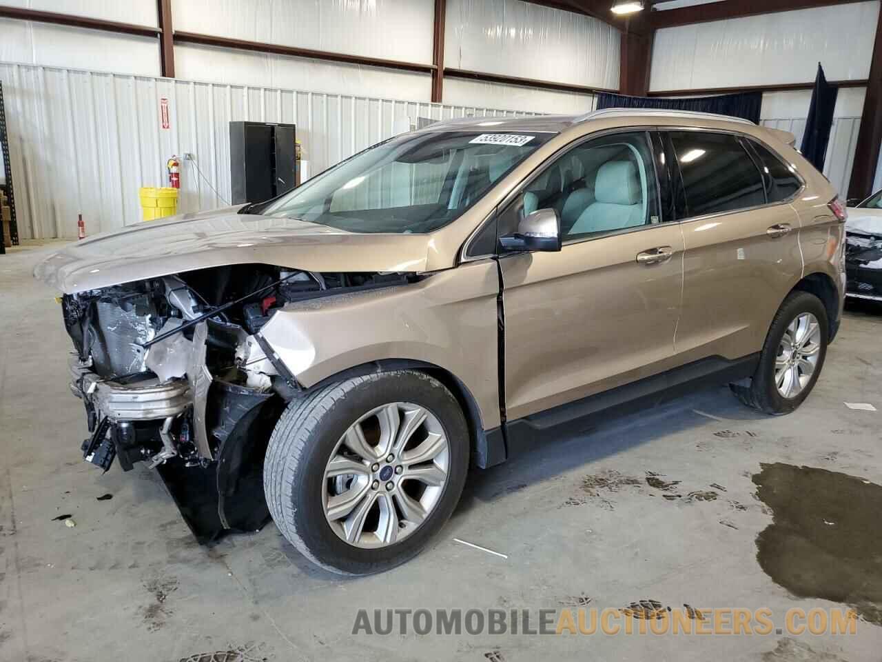 2FMPK3K94LBB00445 FORD EDGE 2020