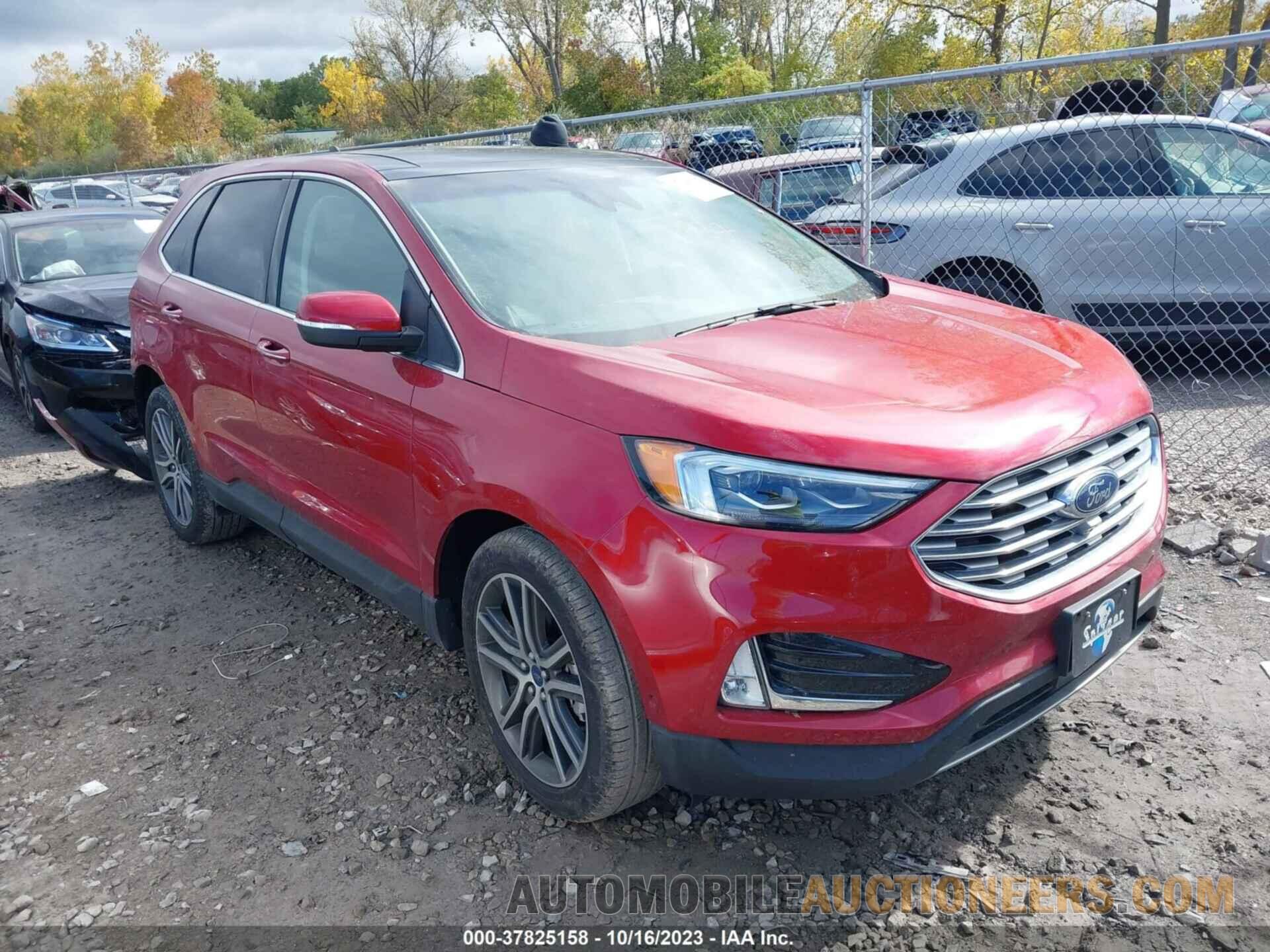 2FMPK3K94LBB20324 FORD EDGE 2020