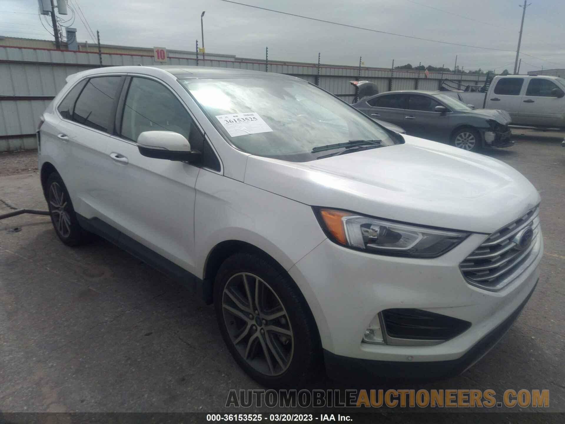 2FMPK3K94LBB27516 FORD EDGE 2020