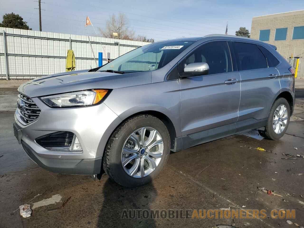 2FMPK3K94LBB50276 FORD EDGE 2020