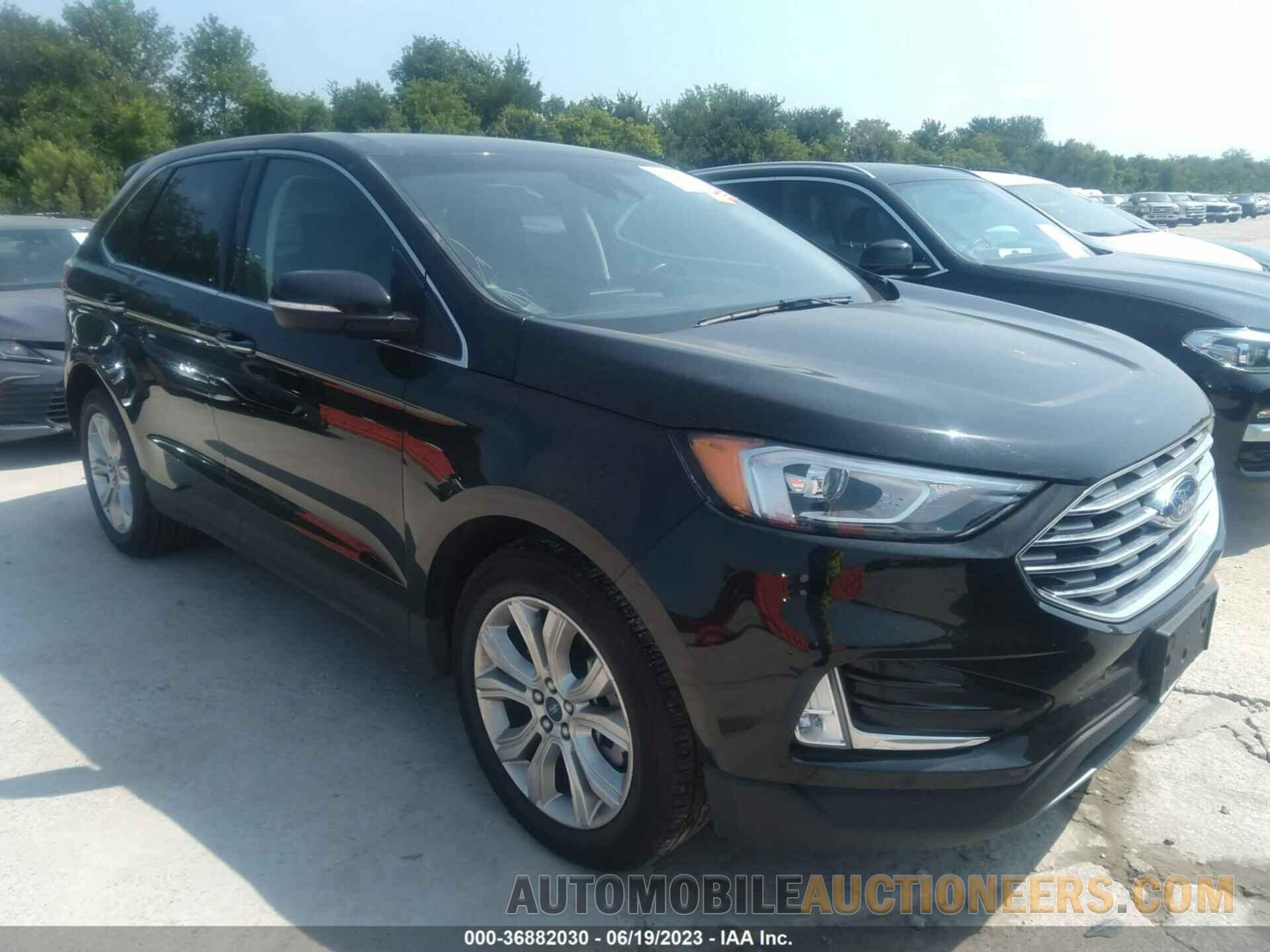 2FMPK3K94MBA17051 FORD EDGE 2021