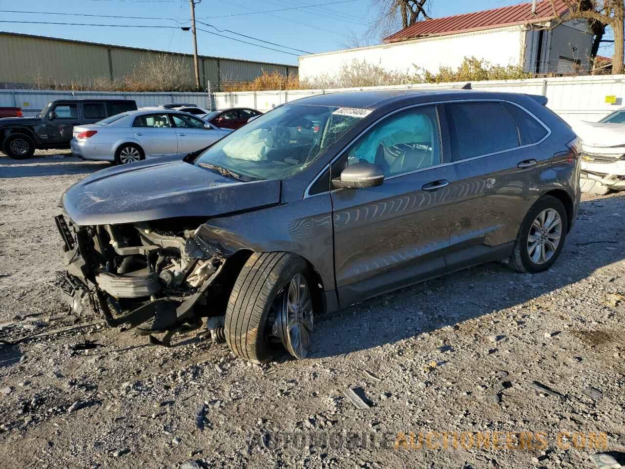 2FMPK3K94MBA21553 FORD EDGE 2021