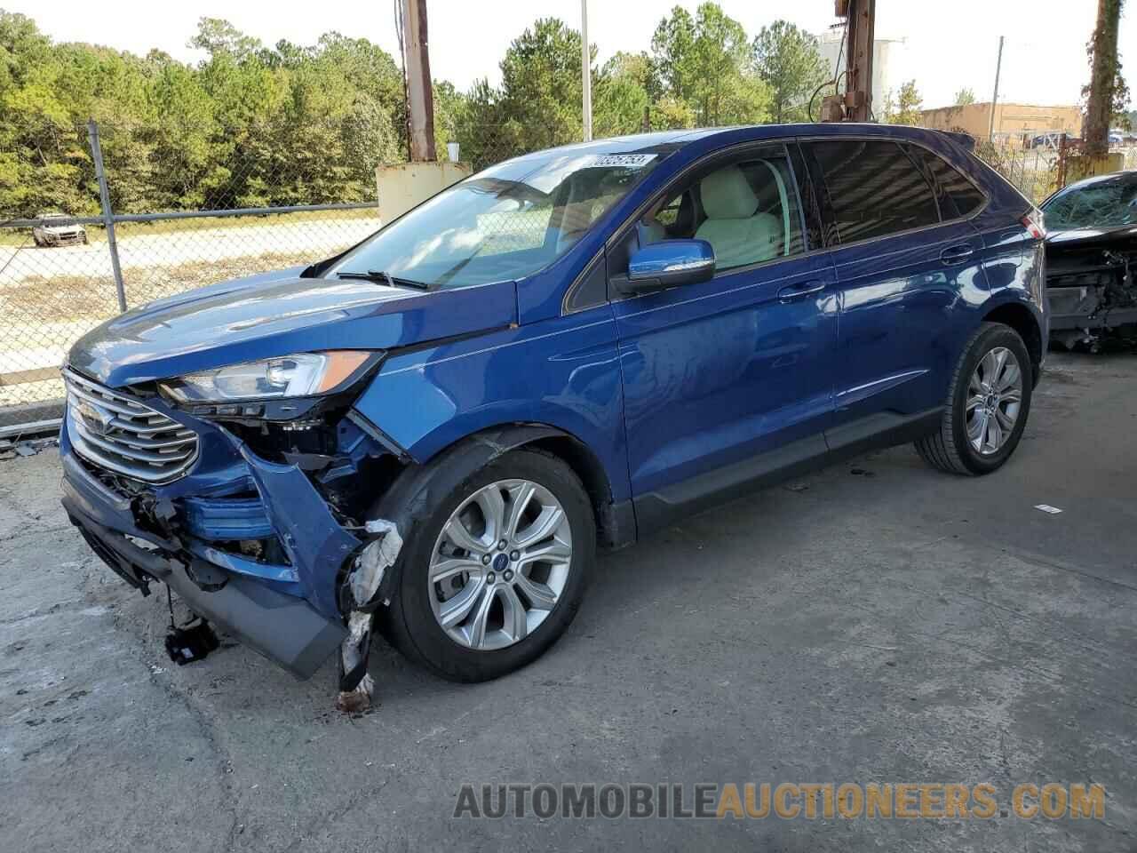 2FMPK3K94MBA25778 FORD EDGE 2021