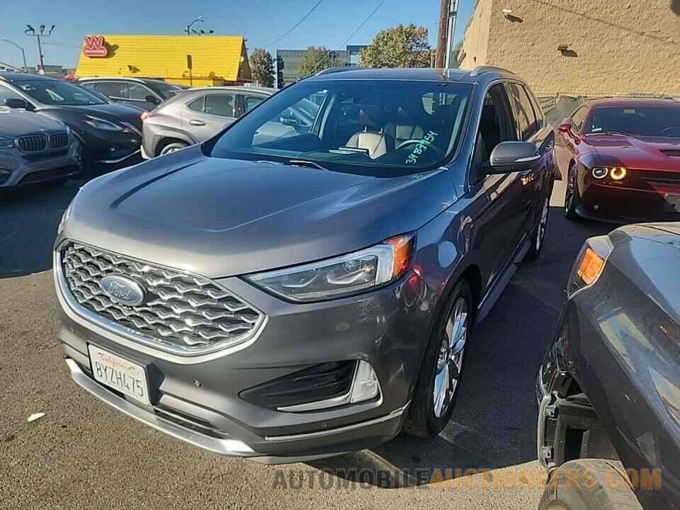 2FMPK3K94MBA28874 Ford Edge 2021