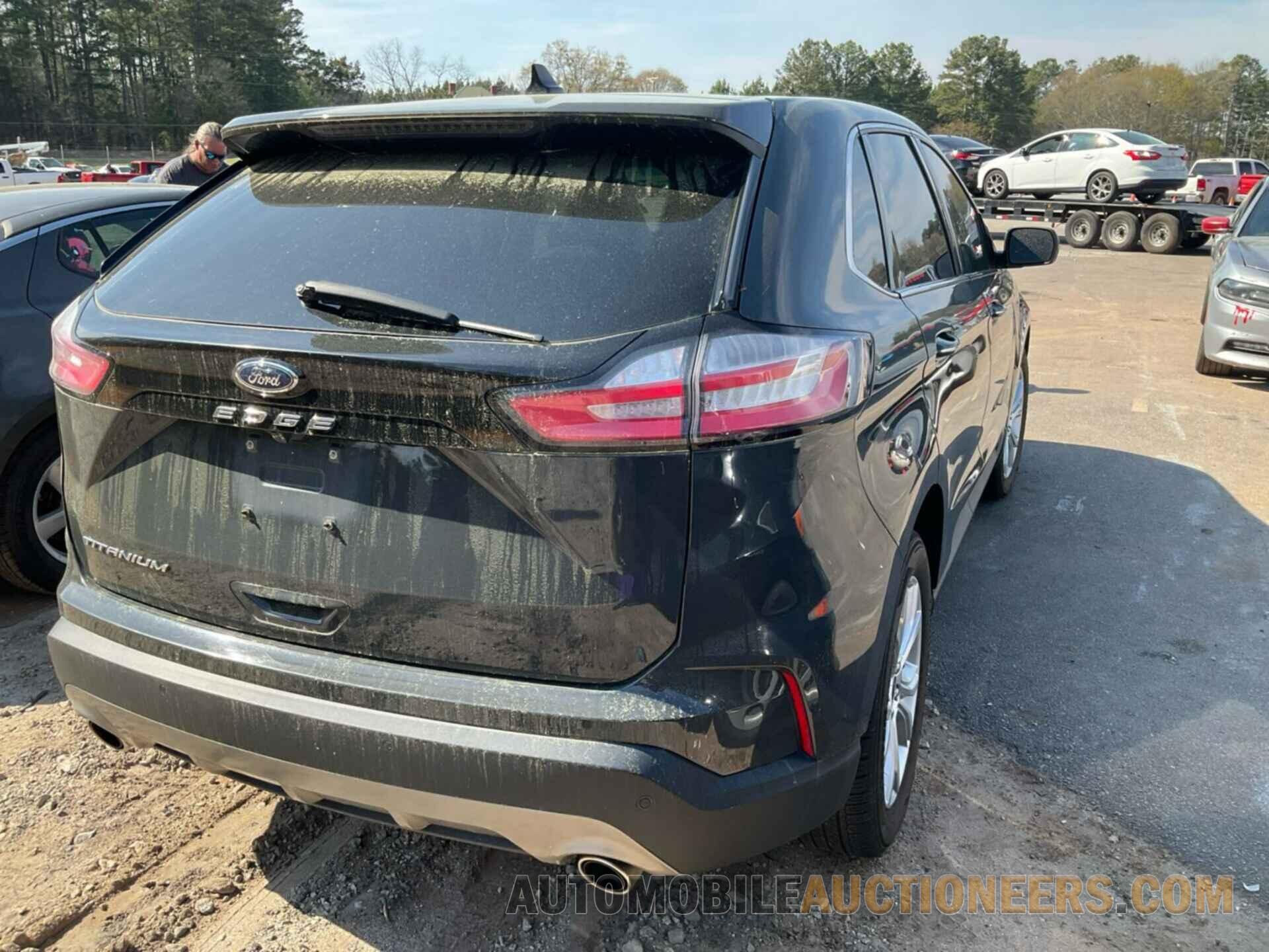 2FMPK3K94MBA50793 FORD EDGE 2021