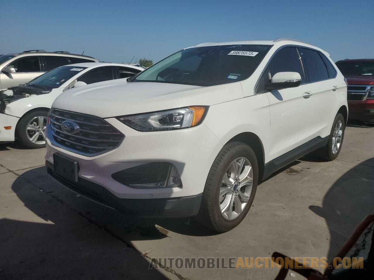 2FMPK3K94MBA57050 FORD EDGE 2021