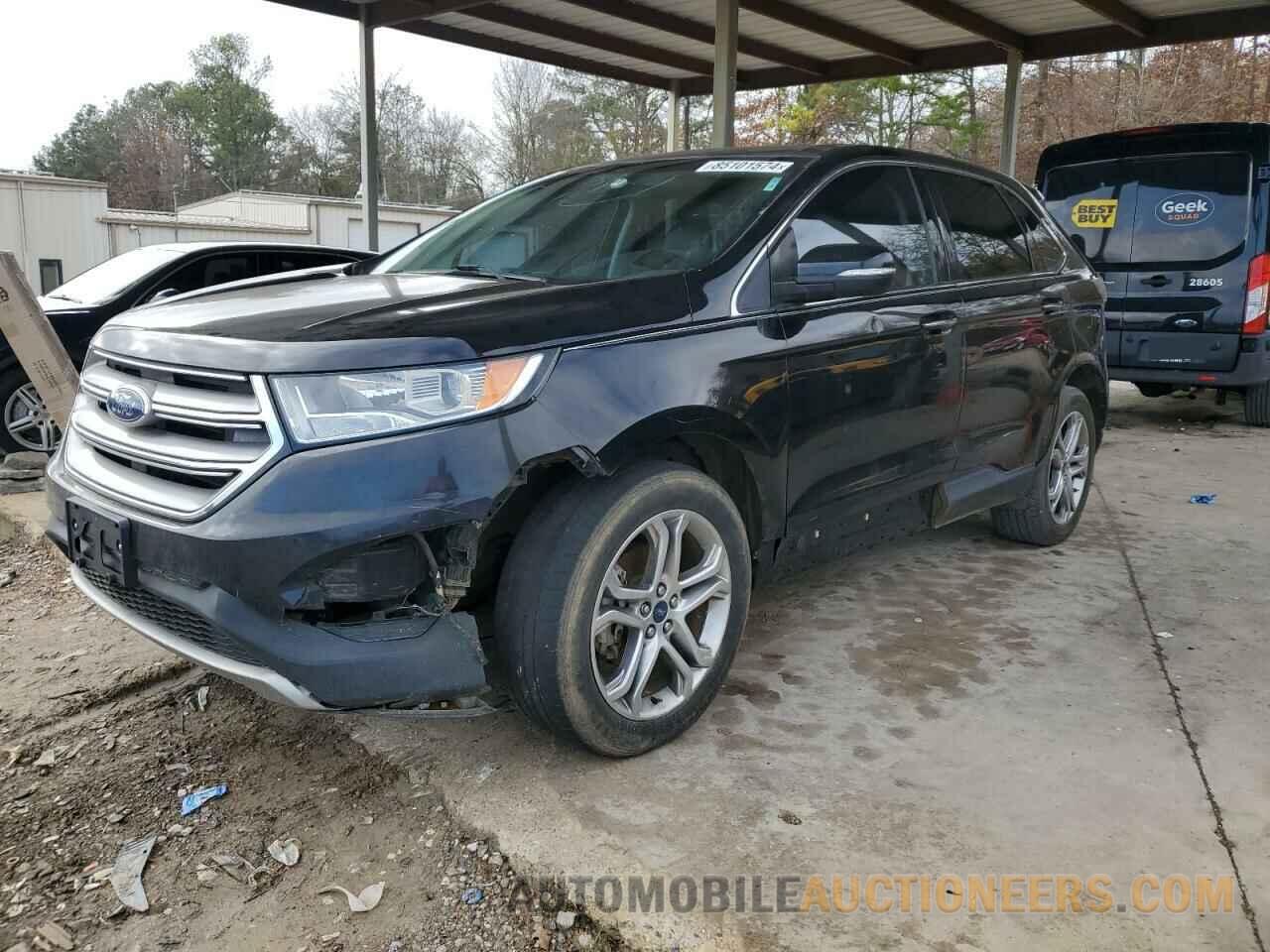 2FMPK3K95GBB05451 FORD EDGE 2016