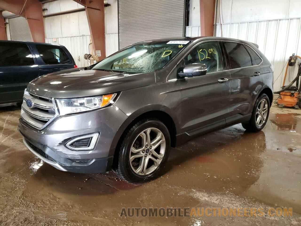 2FMPK3K95GBB42547 FORD EDGE 2016