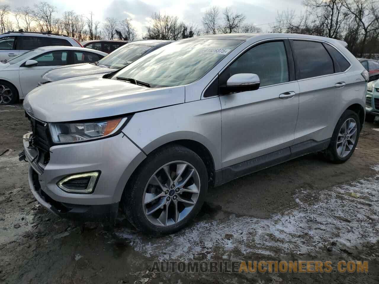 2FMPK3K95GBB76911 FORD EDGE 2016