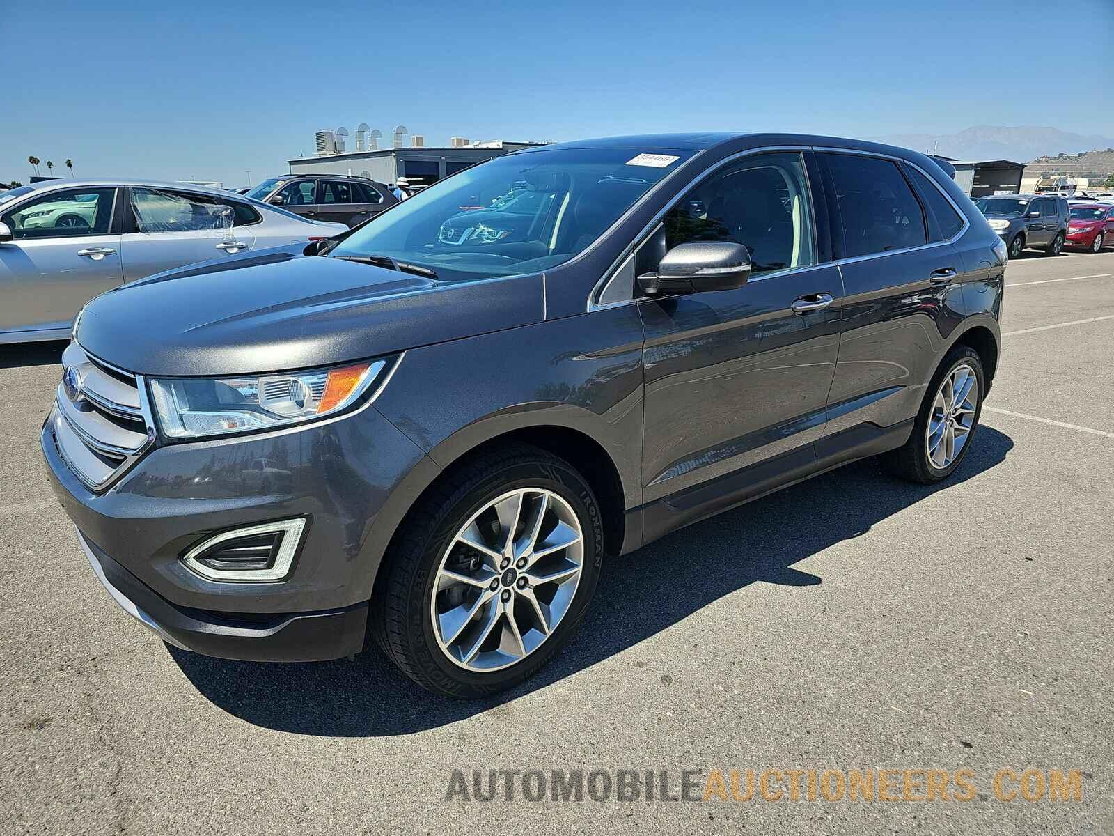 2FMPK3K95HBB46728 Ford Edge 2017