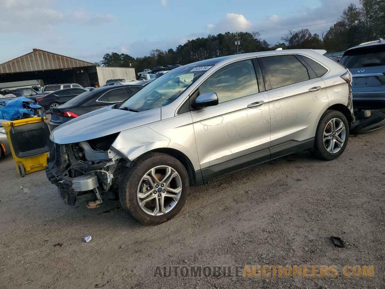 2FMPK3K95HBB90079 FORD EDGE 2017