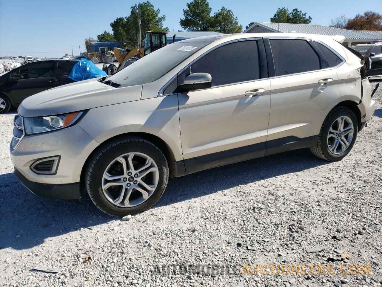 2FMPK3K95JBB07045 FORD EDGE 2018