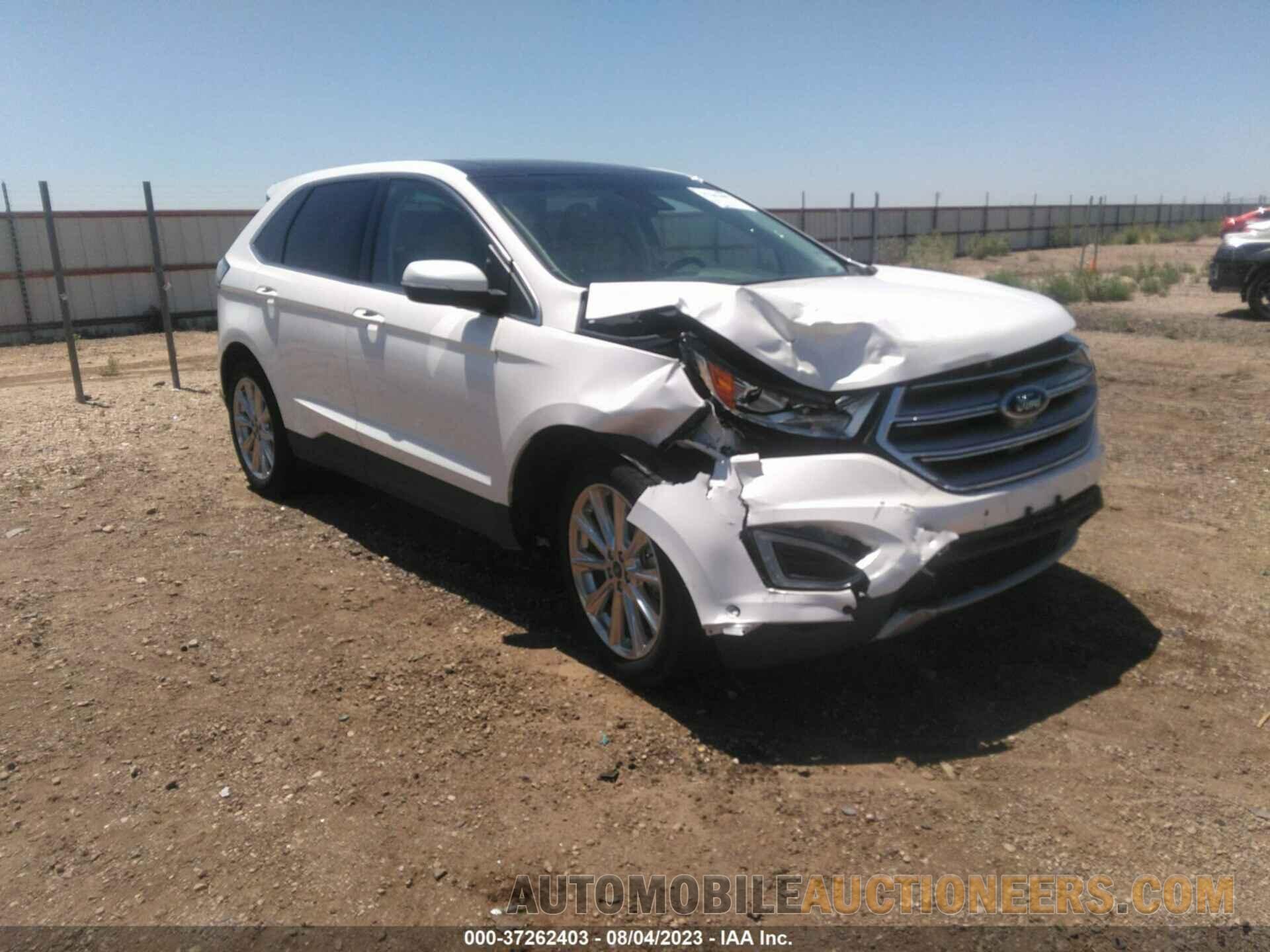 2FMPK3K95JBB32219 FORD EDGE 2018