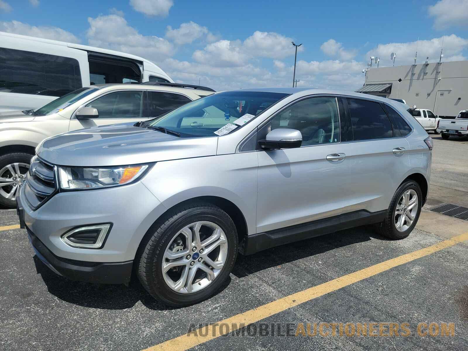 2FMPK3K95JBB73921 Ford Edge 2018