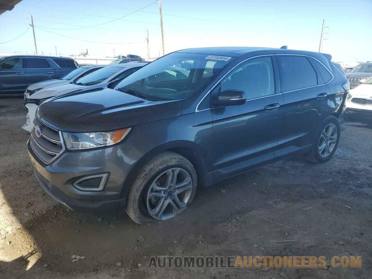 2FMPK3K95JBB74308 FORD EDGE 2018