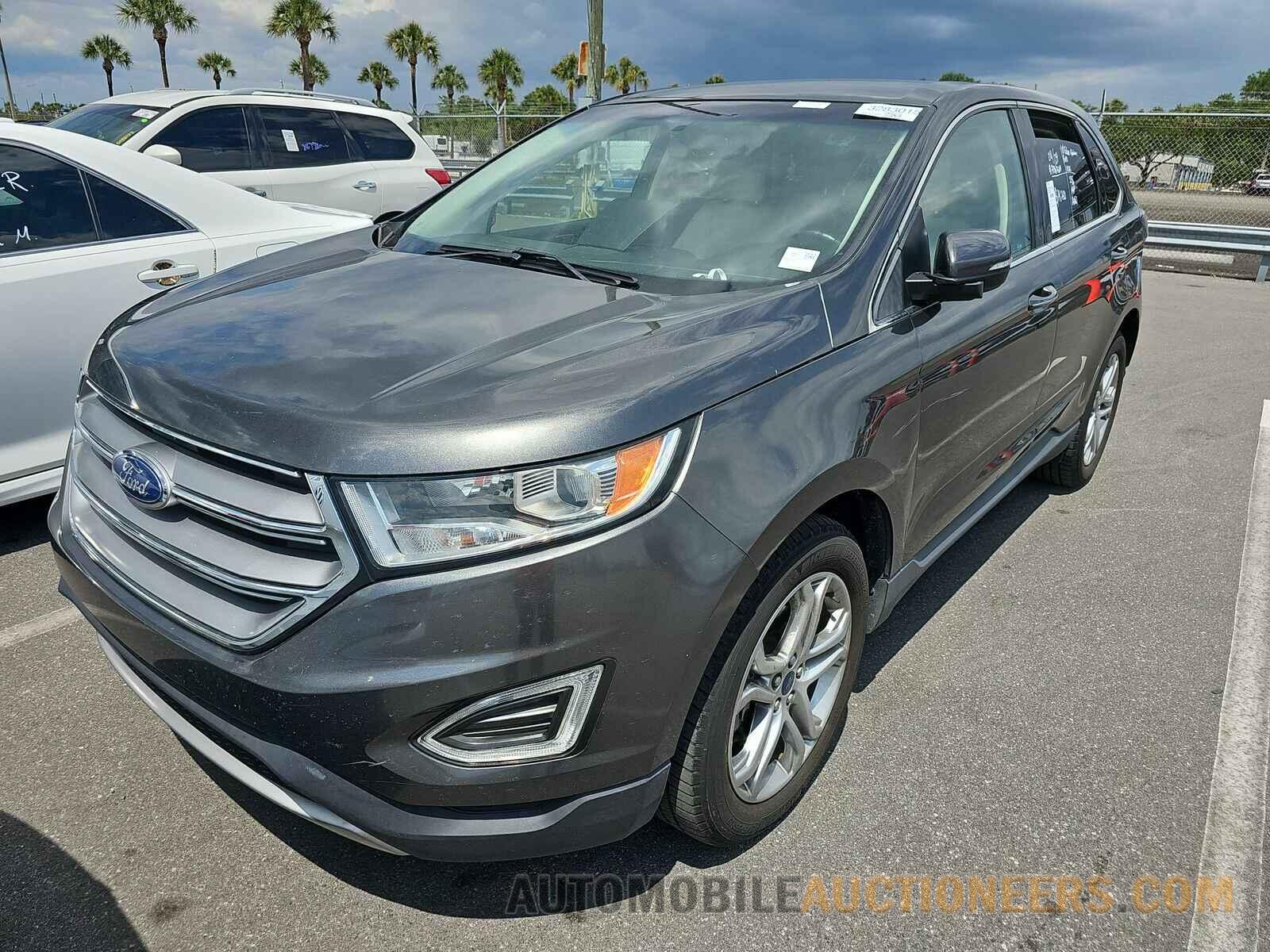 2FMPK3K95JBB75670 Ford Edge 2018