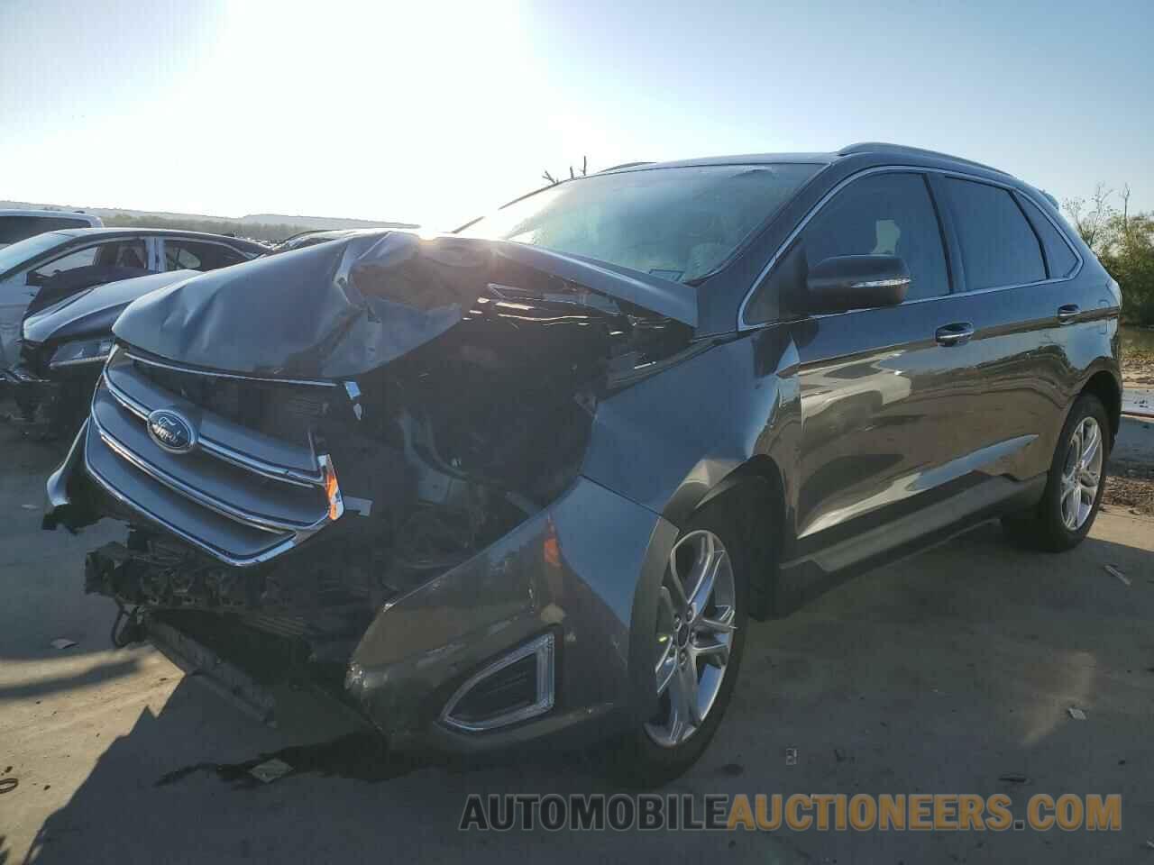 2FMPK3K95JBC47225 FORD EDGE 2018