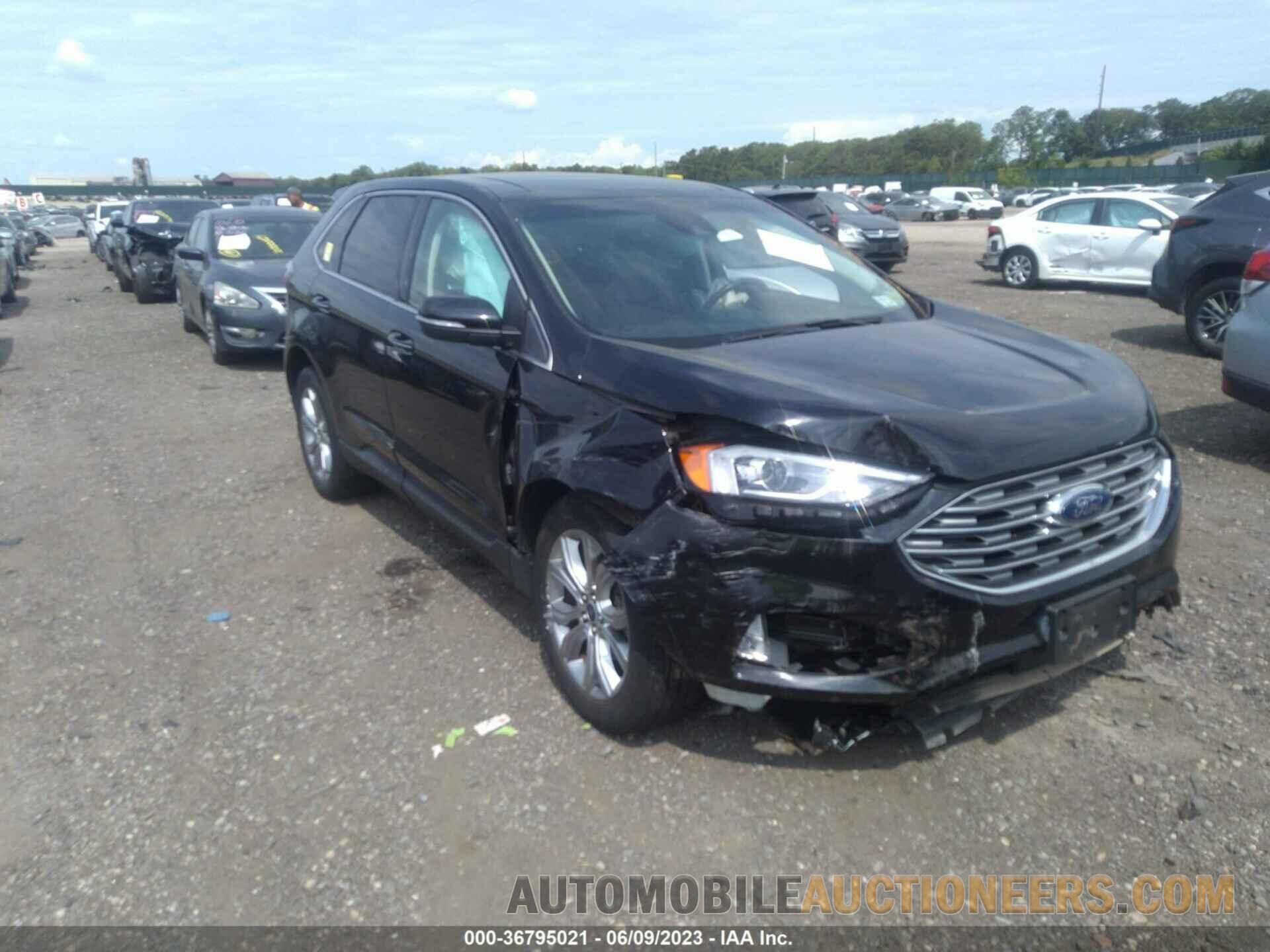 2FMPK3K95KBB07693 FORD EDGE 2019