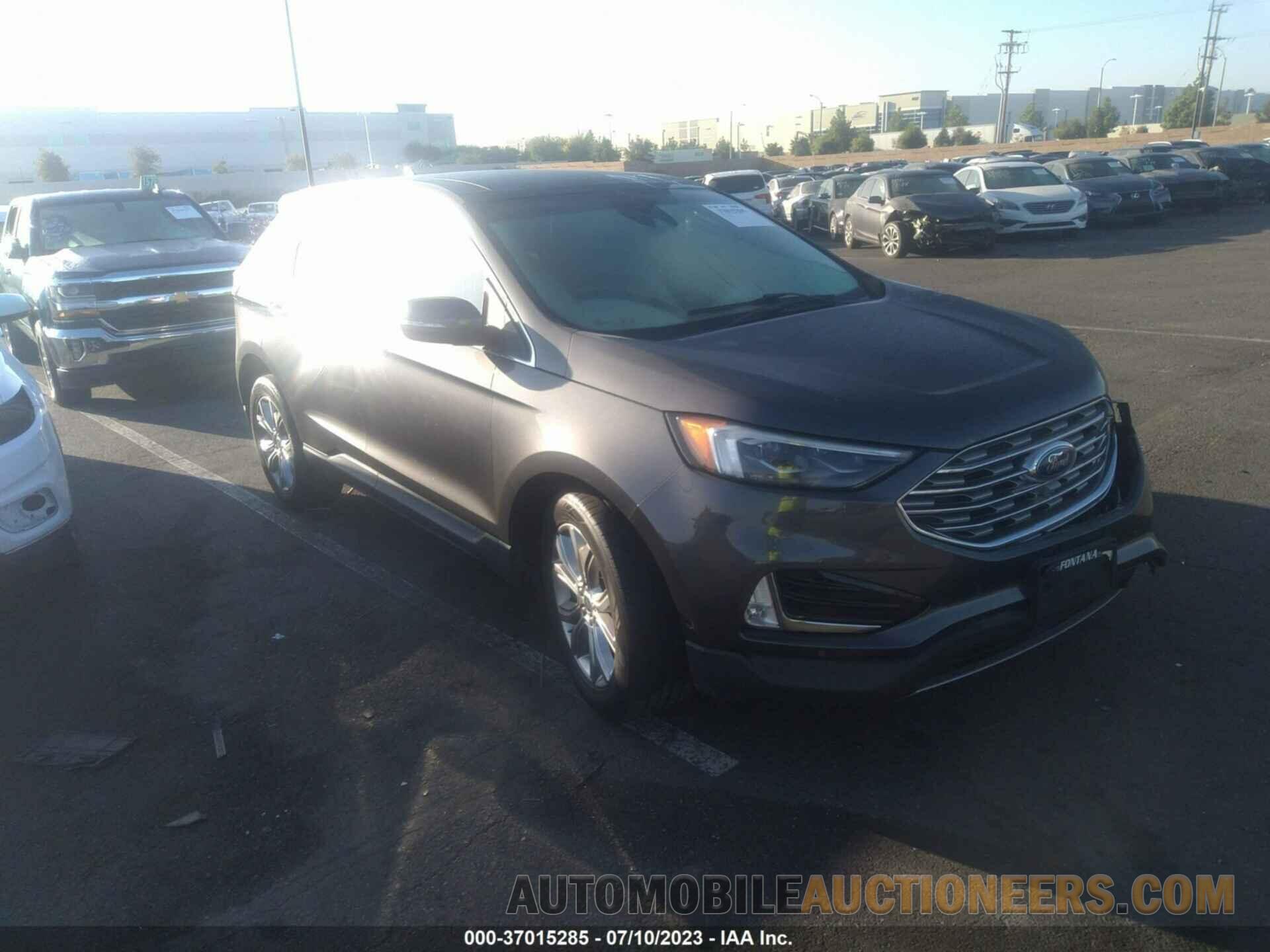 2FMPK3K95KBB09959 FORD EDGE 2019