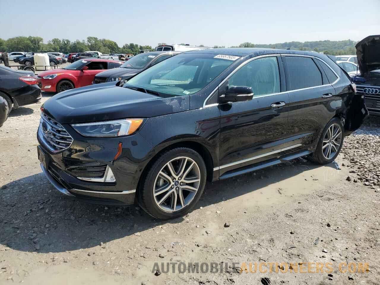 2FMPK3K95KBB26549 FORD EDGE 2019