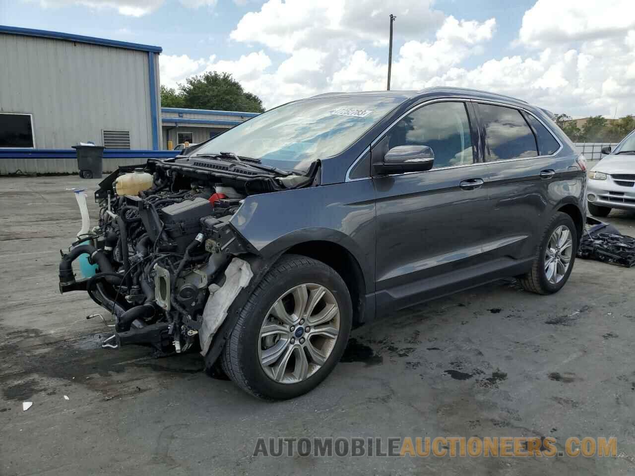 2FMPK3K95KBB34683 FORD EDGE 2019