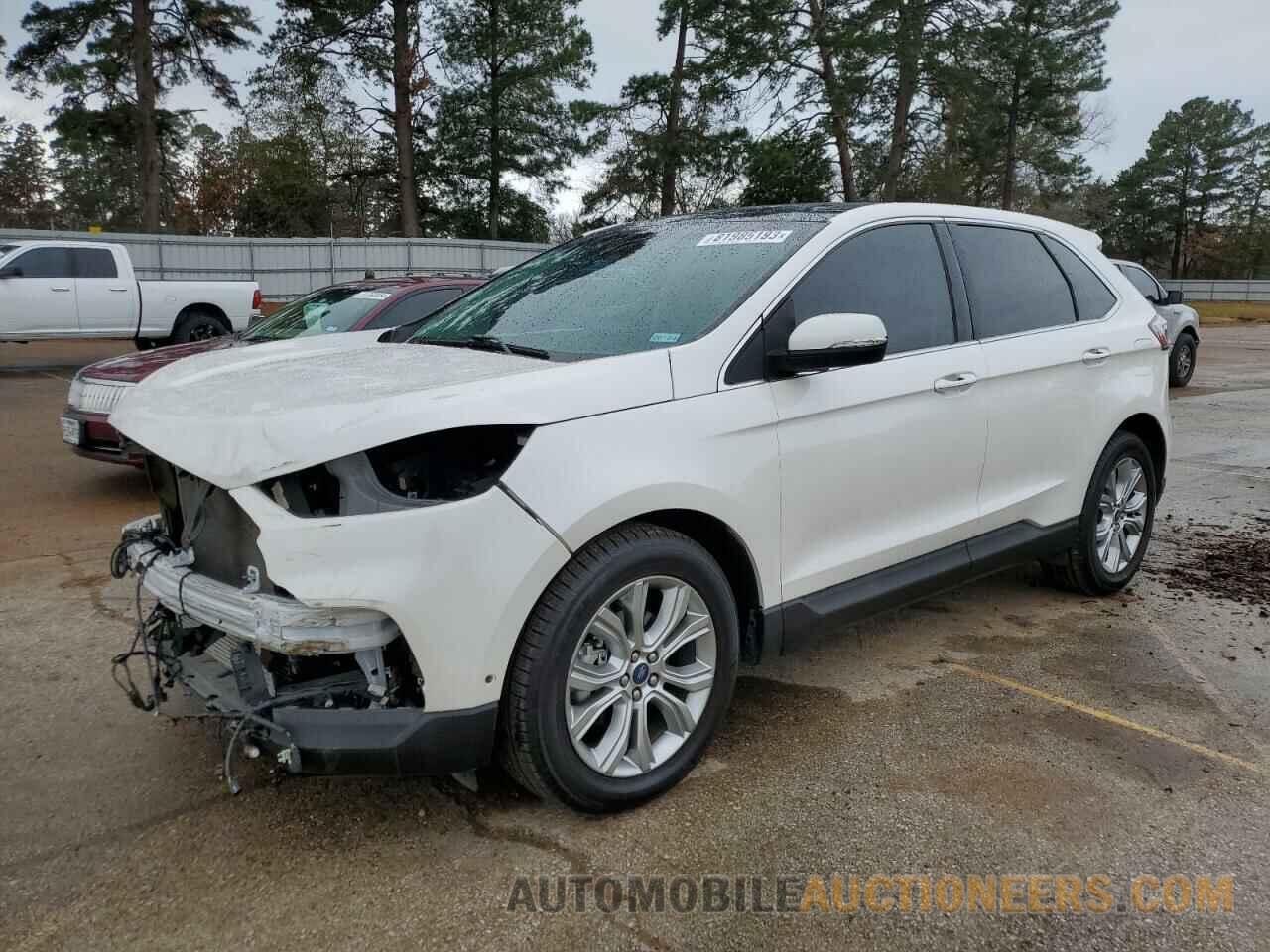 2FMPK3K95KBB36546 FORD EDGE 2019