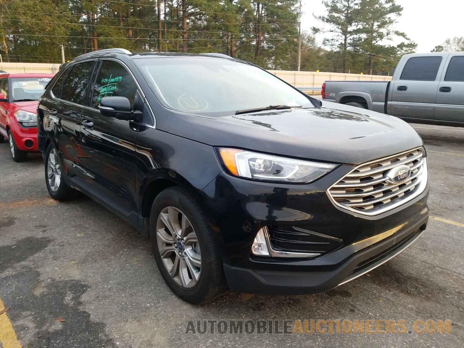 2FMPK3K95KBB54920 FORD EDGE 2019