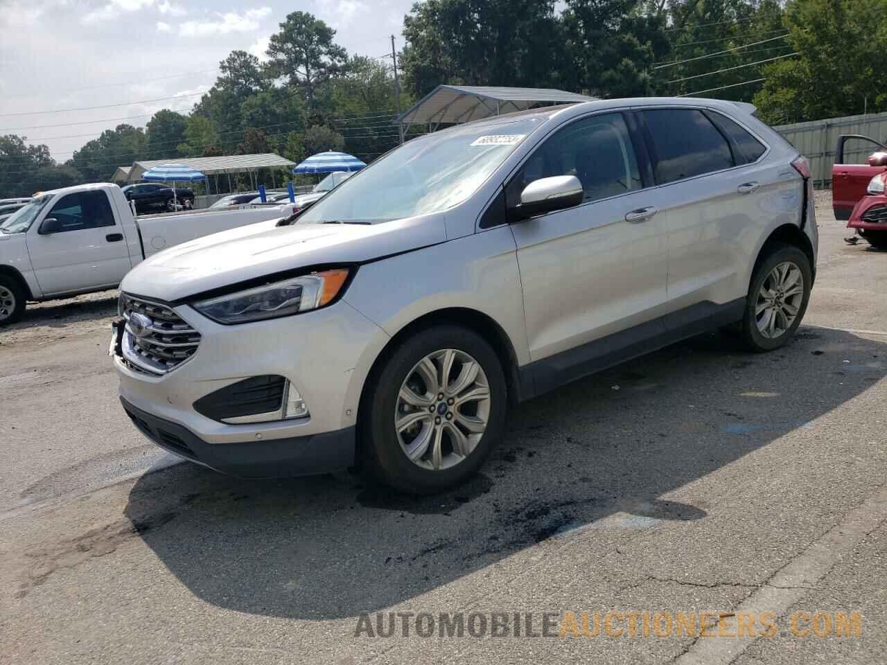 2FMPK3K95KBB55873 FORD EDGE 2019