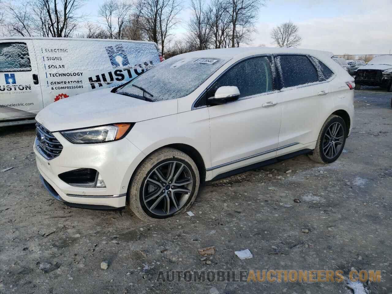 2FMPK3K95KBB68140 FORD EDGE 2019