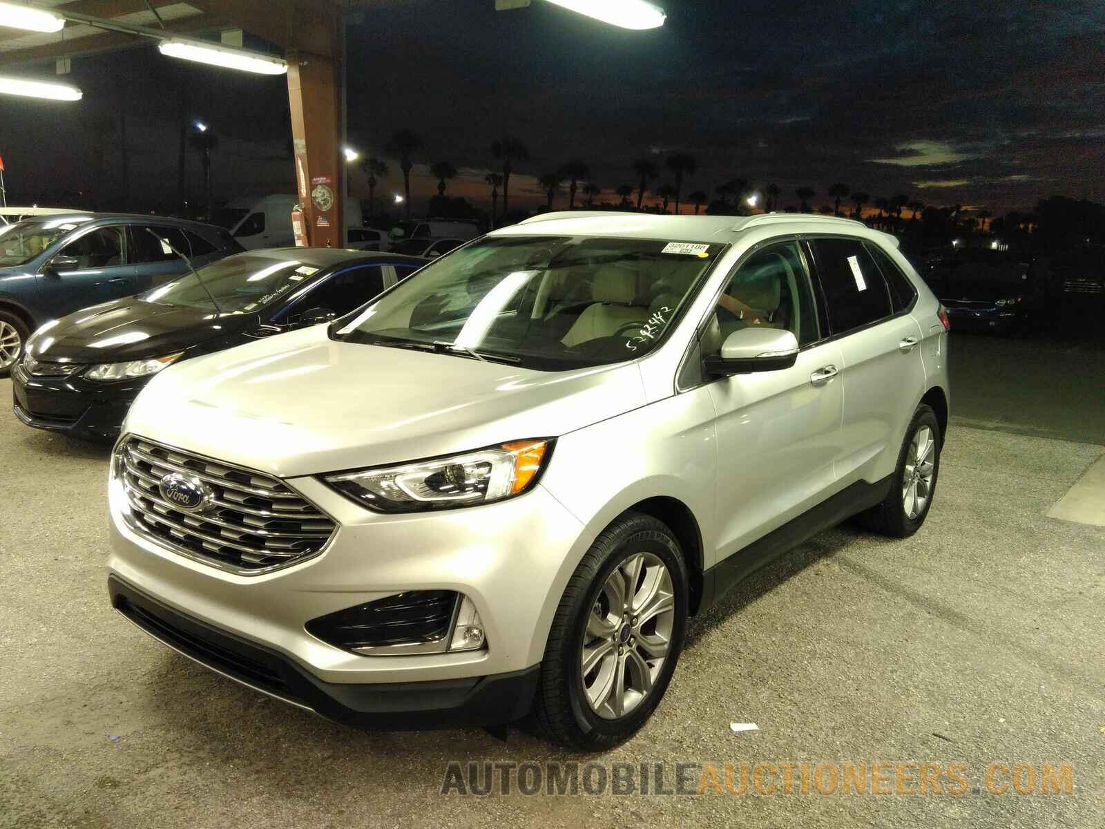 2FMPK3K95KBC49610 Ford Edge 2019