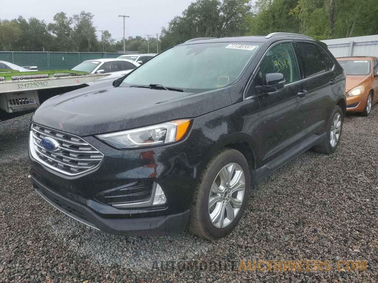 2FMPK3K95KBC49624 FORD EDGE 2019