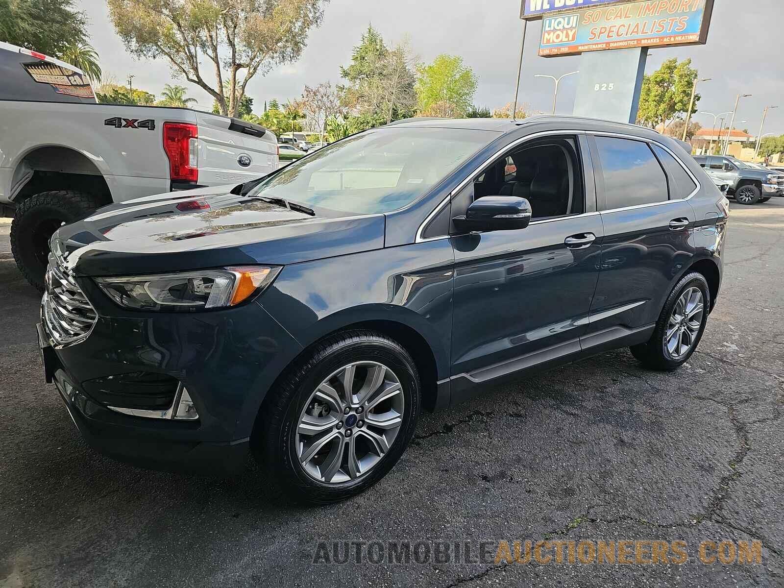 2FMPK3K95KBC49817 Ford Edge 2019