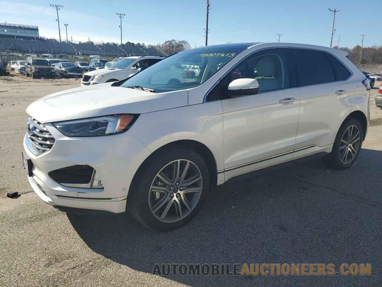 2FMPK3K95KBC57349 FORD EDGE 2019