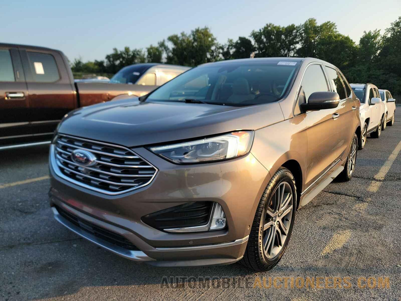 2FMPK3K95KBC68240 Ford Edge 2019