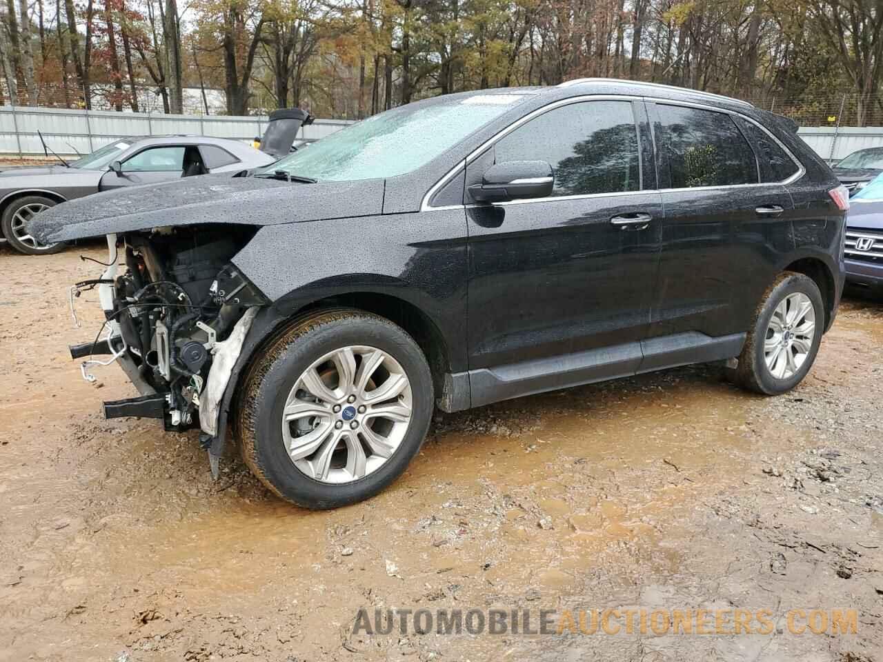 2FMPK3K95LBA05411 FORD EDGE 2020