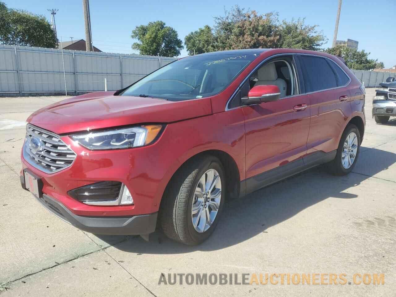 2FMPK3K95LBA11659 FORD EDGE 2020