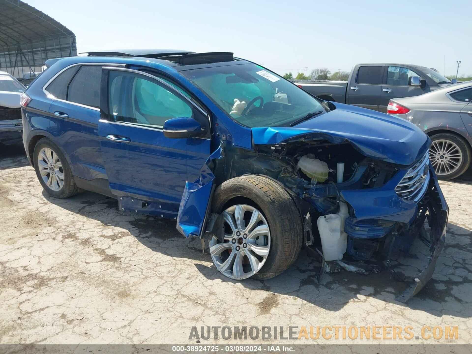 2FMPK3K95LBA26484 FORD EDGE 2020