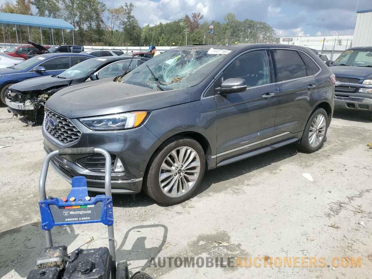 2FMPK3K95LBA36142 FORD EDGE 2020