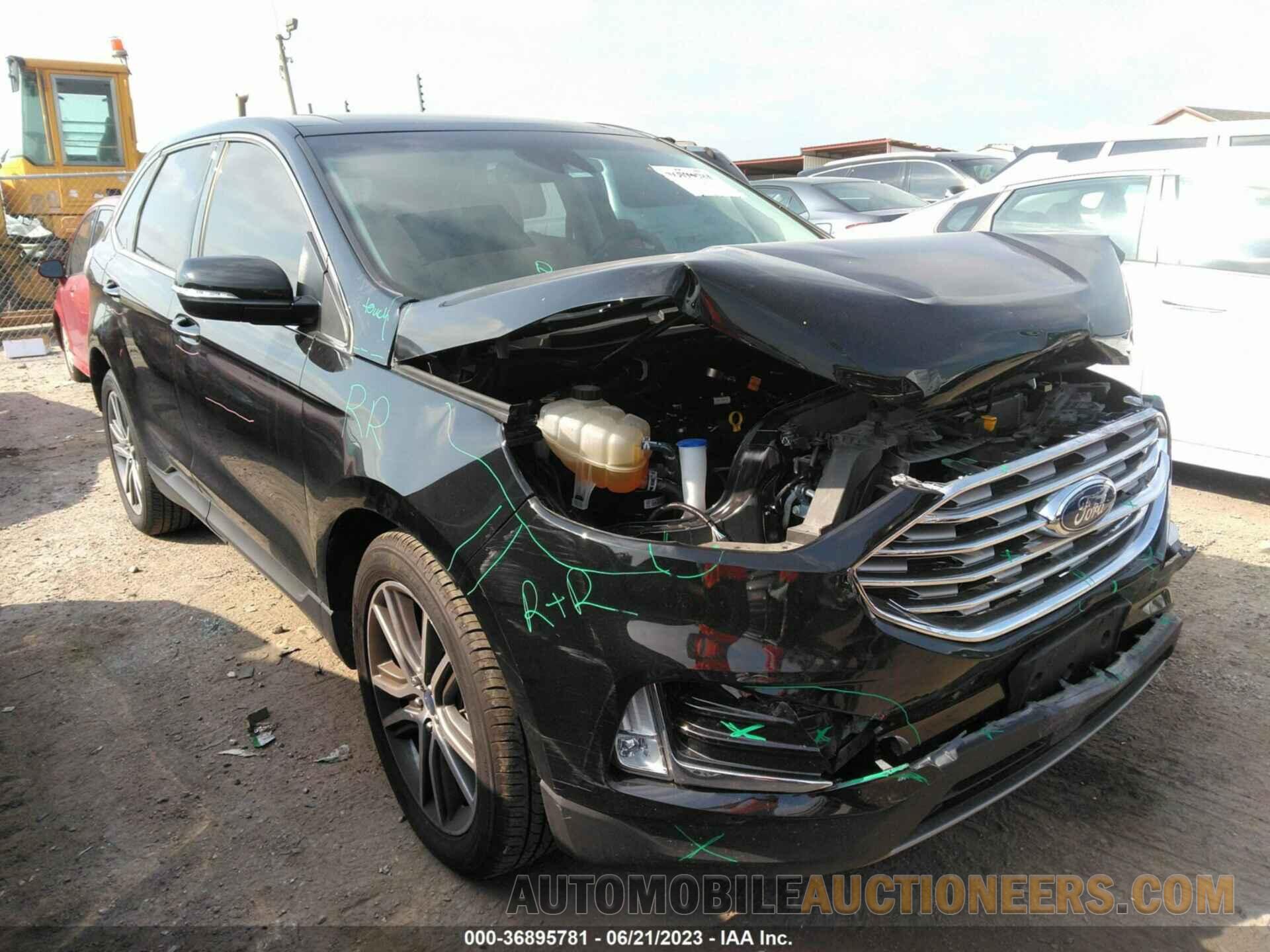 2FMPK3K95LBA42331 FORD EDGE 2020