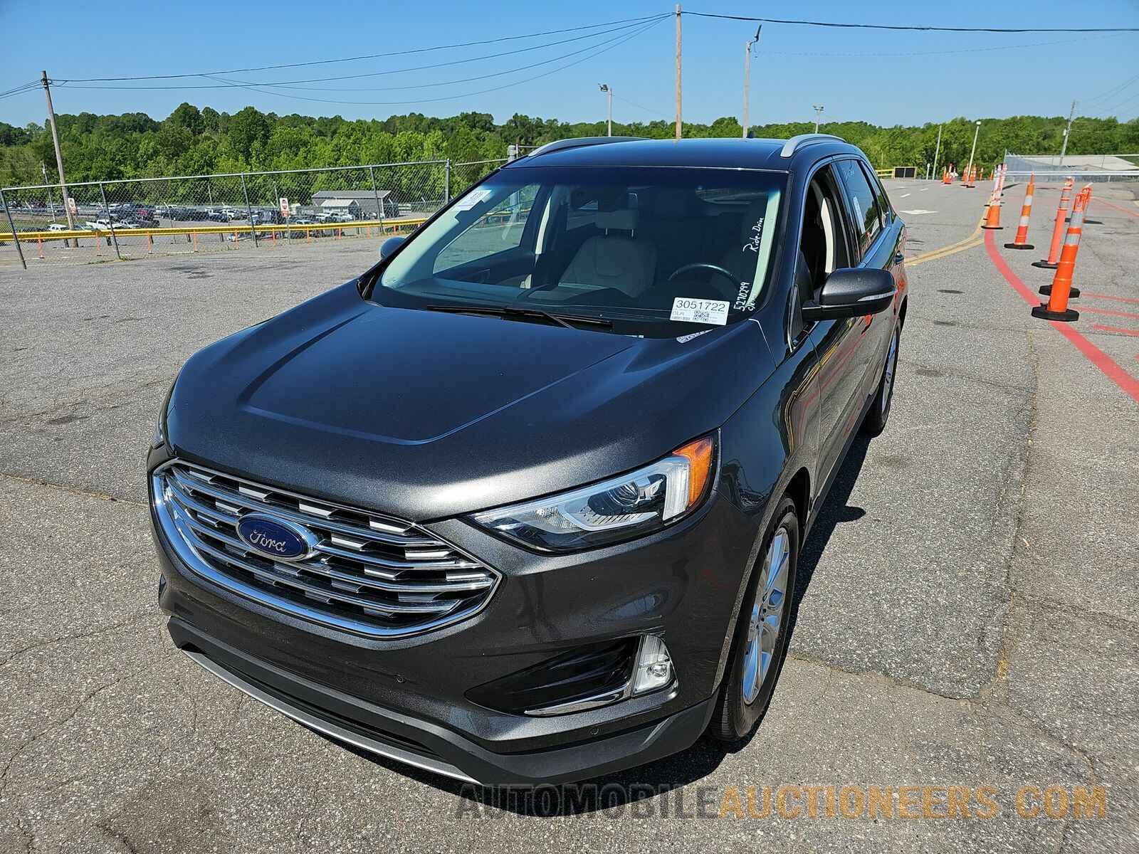 2FMPK3K95LBA72610 Ford Edge 2020