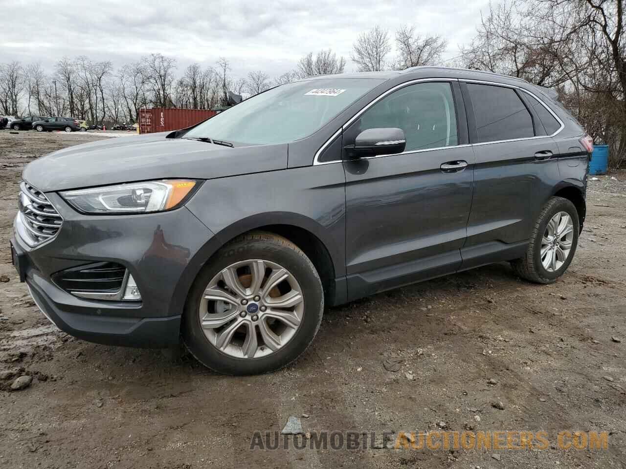 2FMPK3K95LBA73739 FORD EDGE 2020