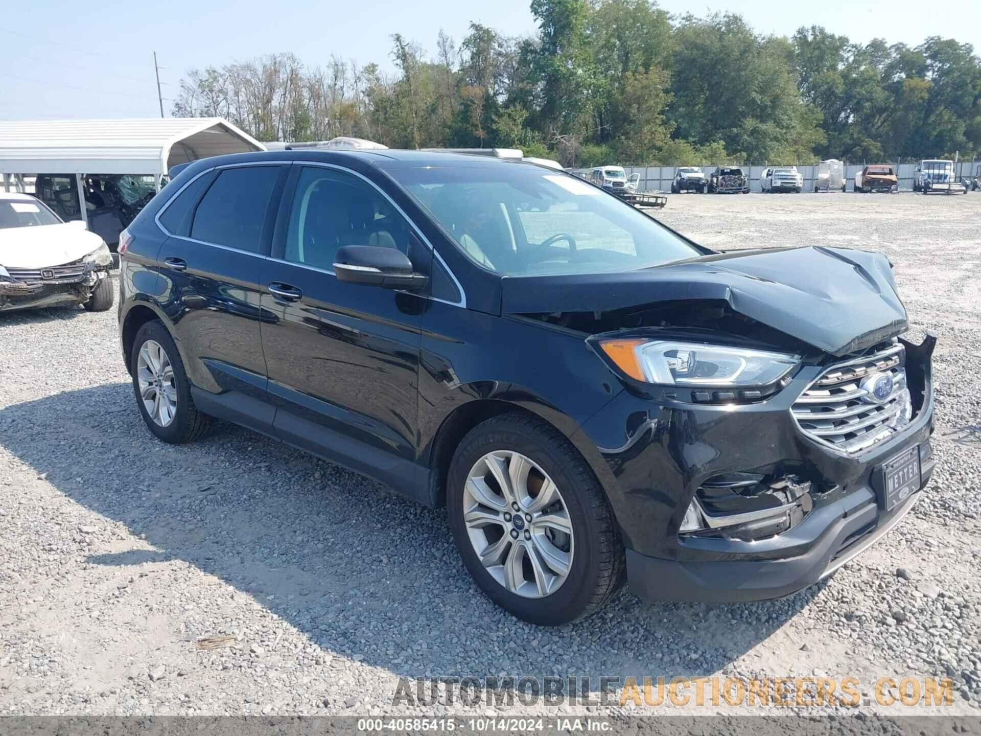 2FMPK3K95LBA90315 FORD EDGE 2020