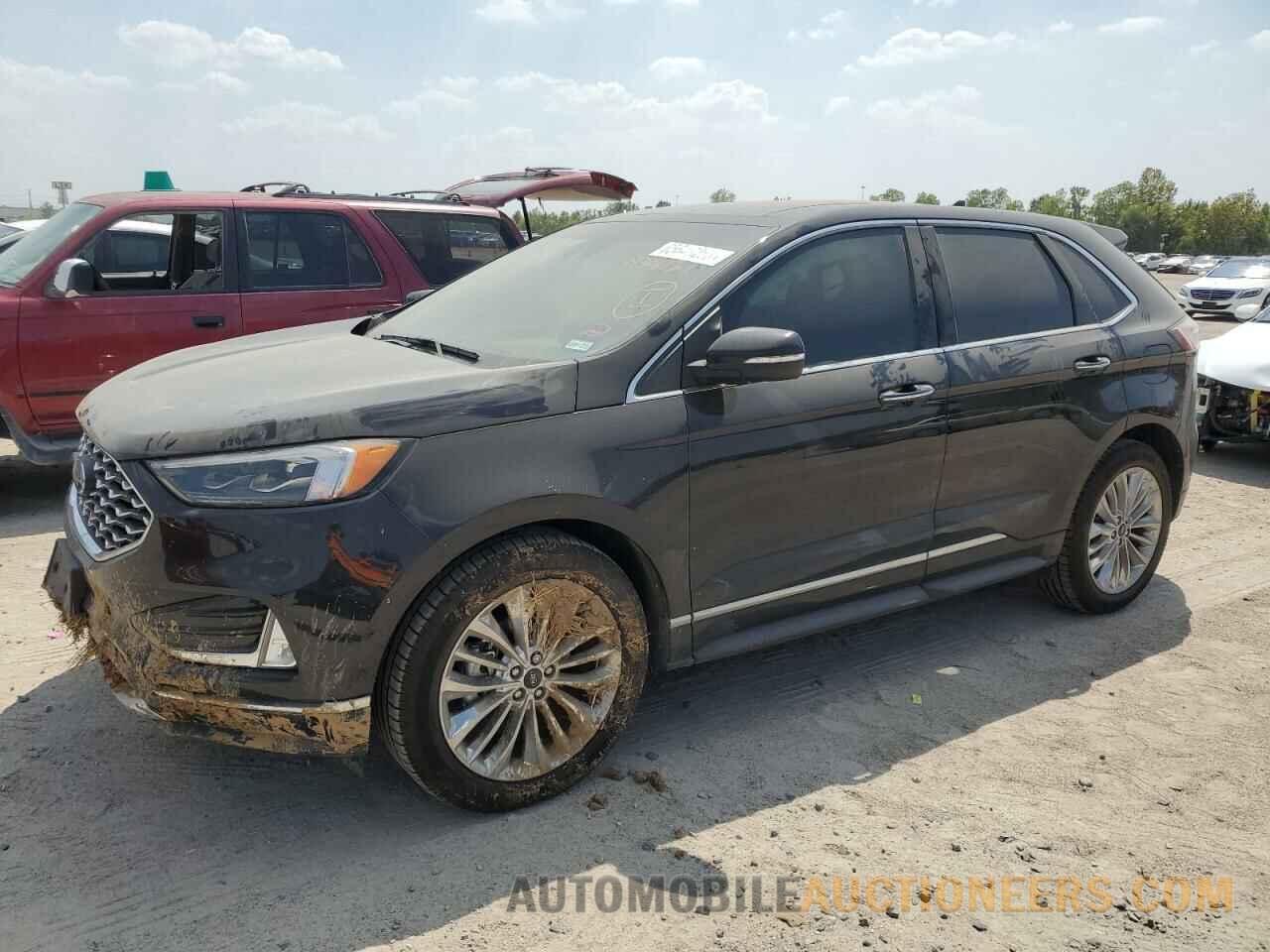 2FMPK3K95LBB00969 FORD EDGE 2020