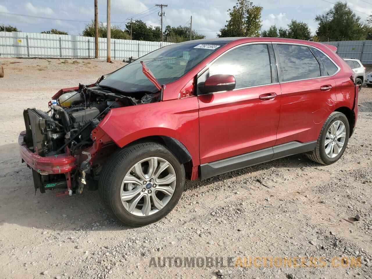 2FMPK3K95LBB05248 FORD EDGE 2020