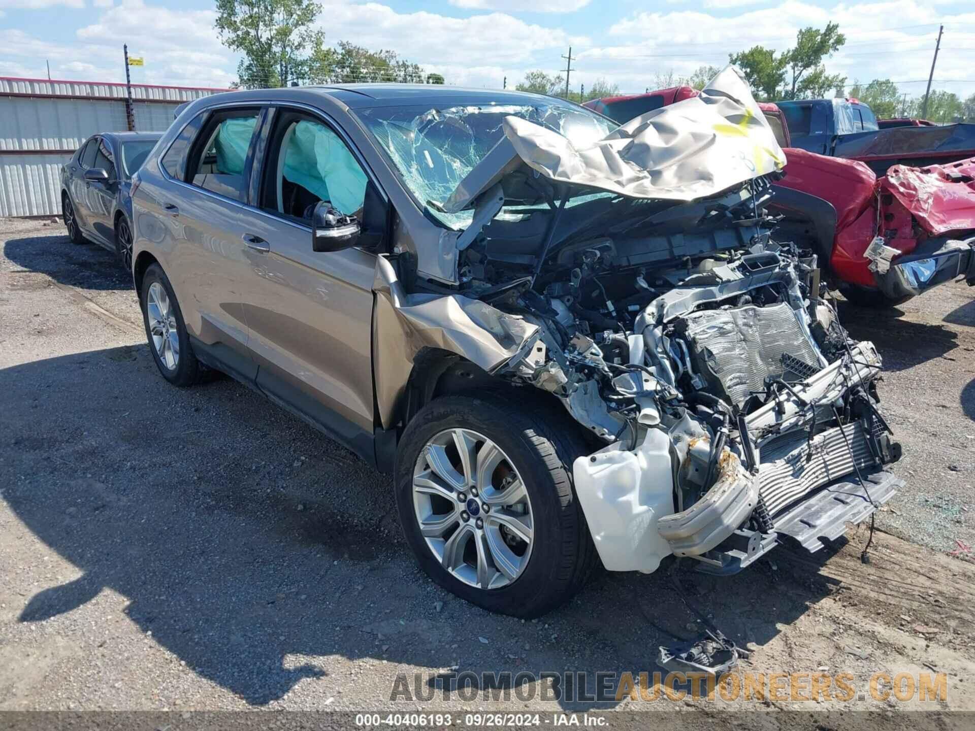 2FMPK3K95LBB13236 FORD EDGE 2020