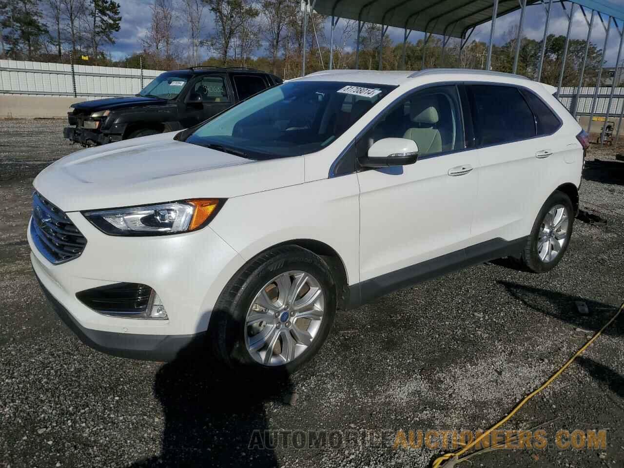 2FMPK3K95LBB39707 FORD EDGE 2020